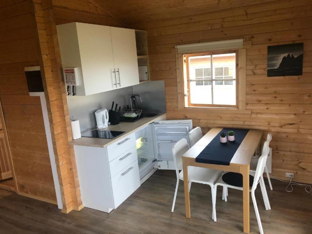 Appartamento Mithsker 1 Höfn Esterno foto