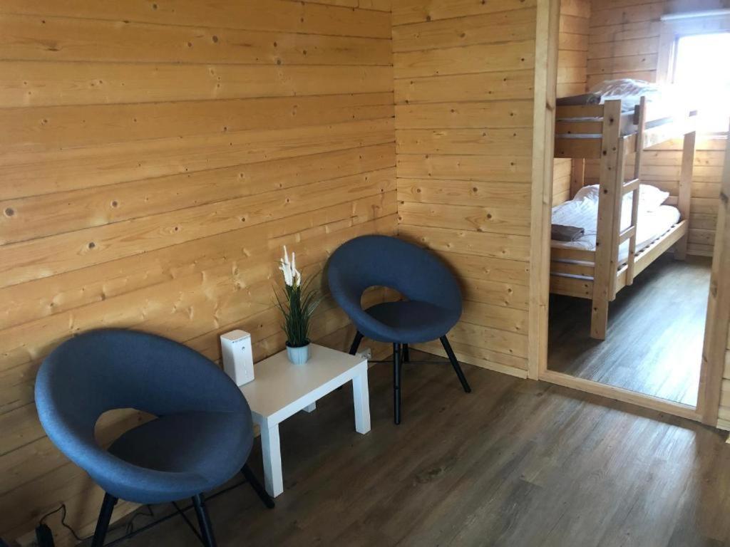 Appartamento Mithsker 1 Höfn Esterno foto