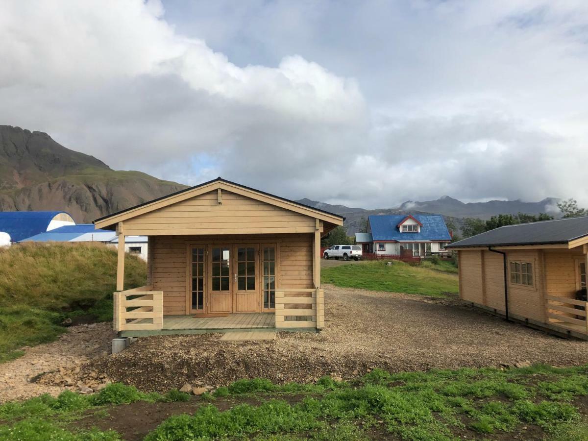 Appartamento Mithsker 1 Höfn Esterno foto